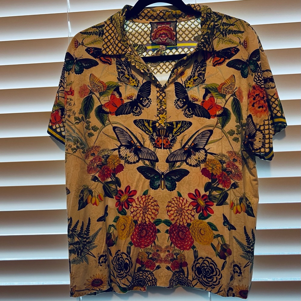 Johnny Was Size: M
